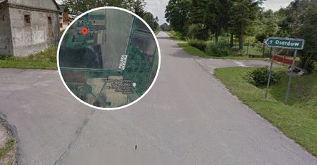 Rakieta nad Polską. Świadek relacjonuje, co zobaczył