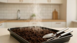 Dezynfekcja podłoża. Metody i efektywność