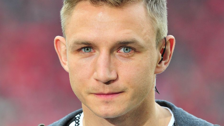 Jakub Rzeźniczak podał do sądu matkę swojej córki
