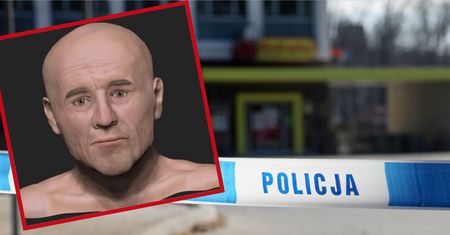 Znalazł ludzki szkielet na ogródku. W akcji policjanci z Archiwum X