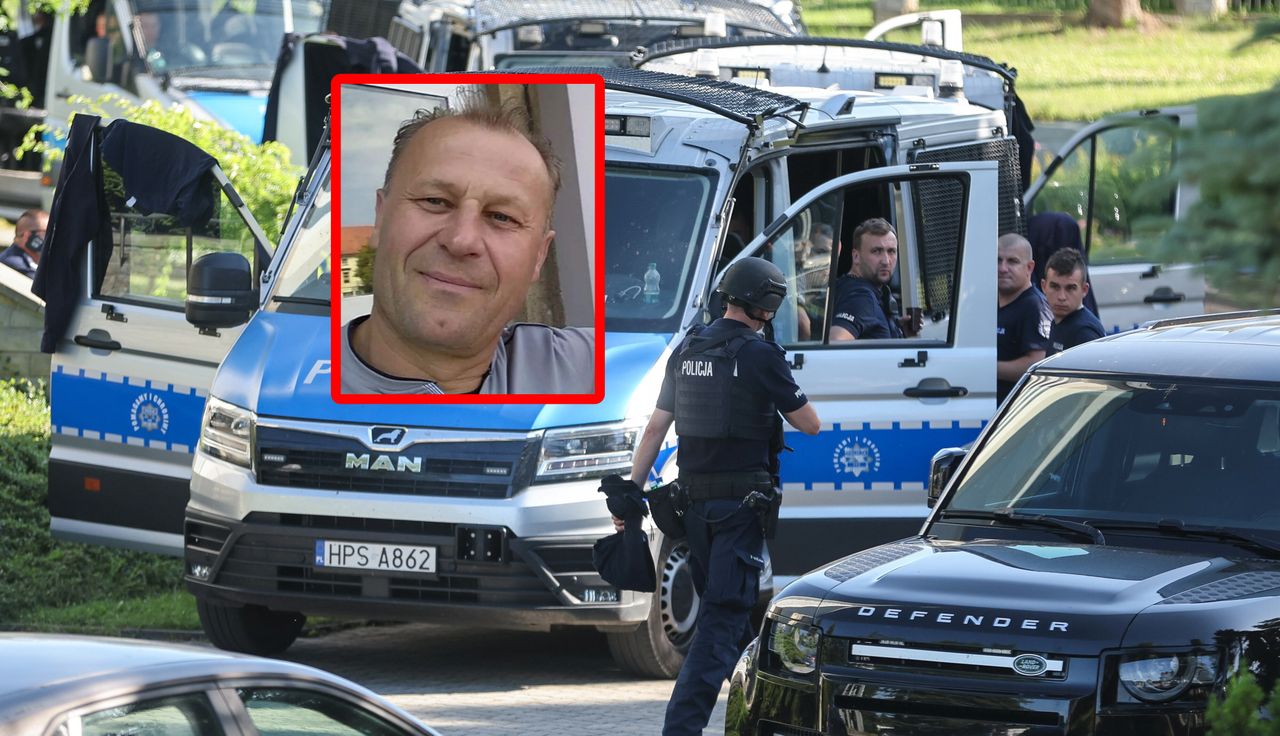 "Stary, opuszczony dom". Kolega Tadeusza Dudy o możliwej kryjówce