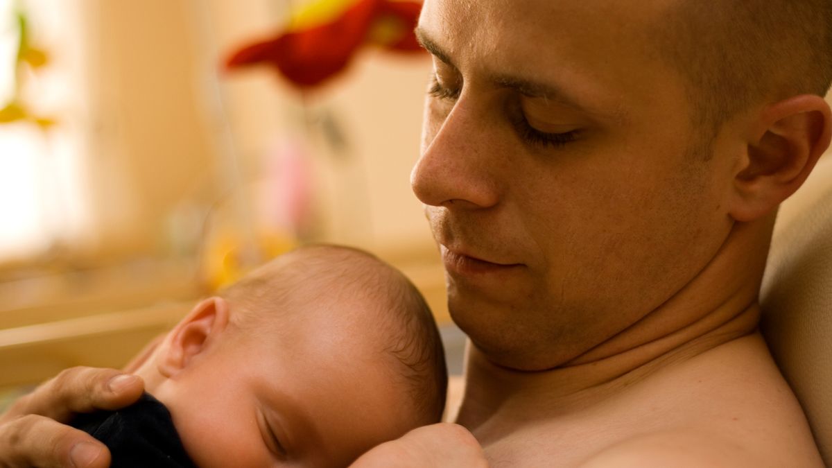 Grzybica pieluszkowa to dolegliwość, która dotyka dzieci w okresie niemowlęcym.