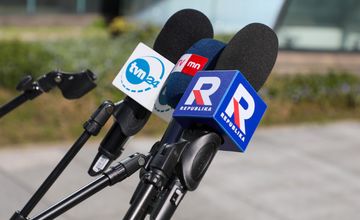 TVN liderem rynku w sierpniu. TVN24 pokonał Republikę