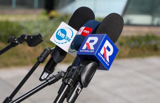TVN liderem rynku w sierpniu. TVN24 pokonał Republikę