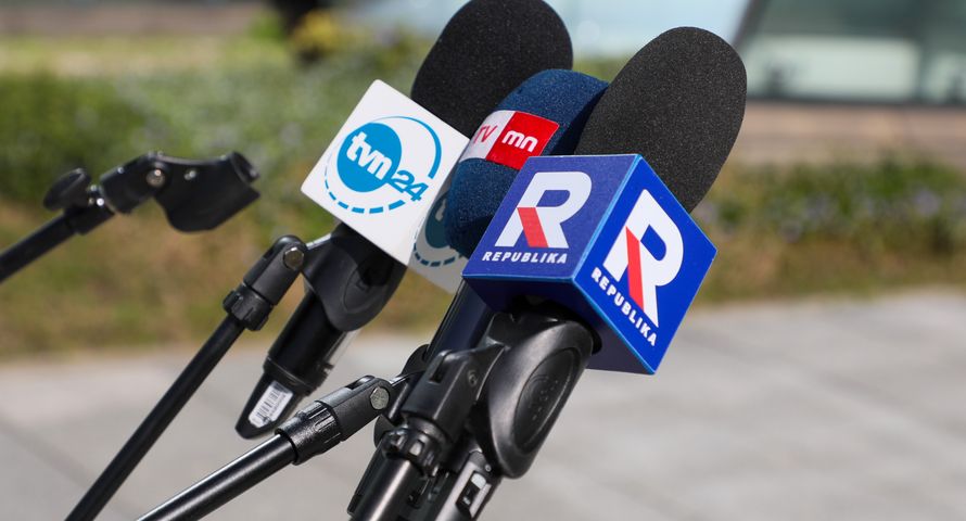 TVN liderem rynku w sierpniu. TVN24 pokonał Republikę
