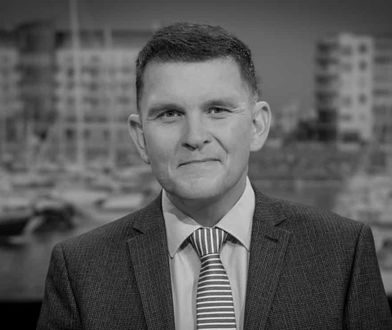 Gary Burgess nie żyje. Jego ostatnie słowa poruszają