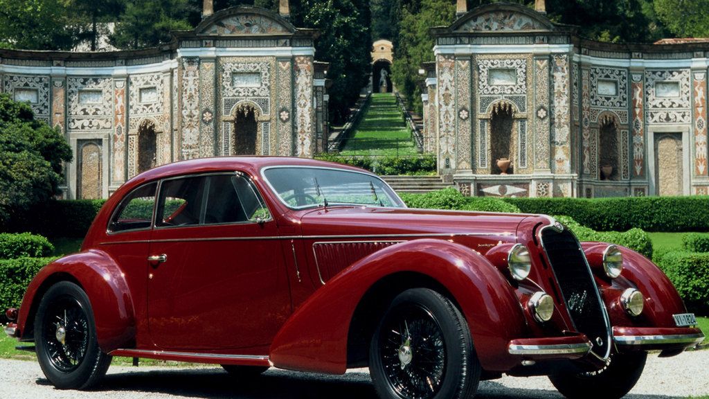 Alfa Romeo 6C 2300 MM