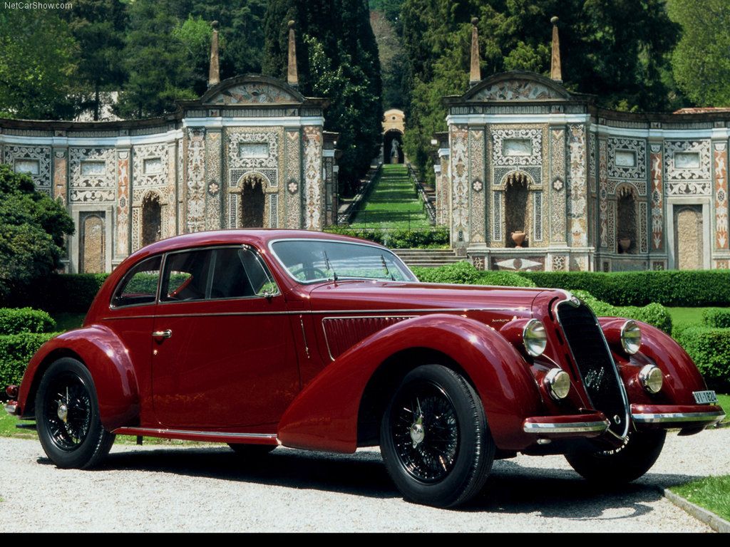 Alfa Romeo 6C 2300 MM