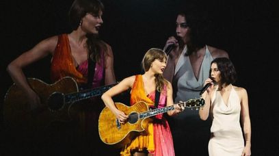 Gracie Abrams podpowiada fanom Taylor Swift? Są o tym przekonani