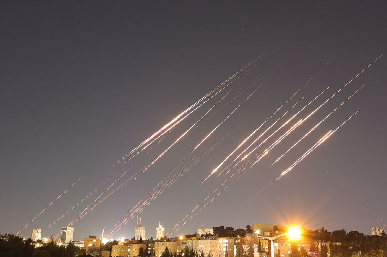 Irak apeluje do USA. Izrael narusza przestrzeń powietrzną kraju