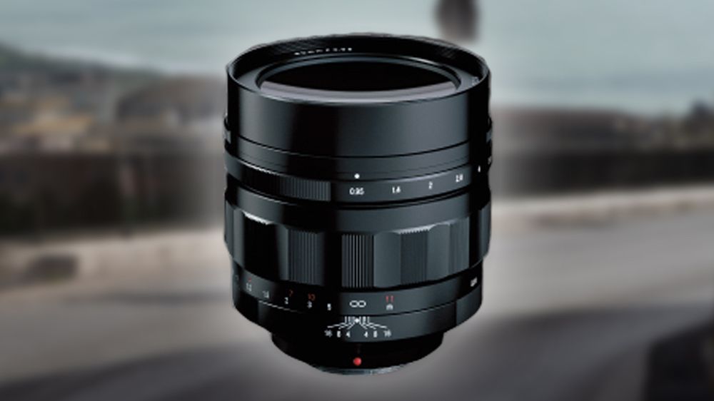 Voigtlander Nokton 60 mm f/0.95 zawitał do systemu Mikro Cztery Trzecie 1