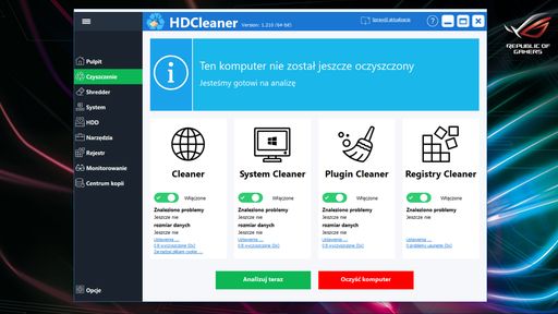 HDCleaner