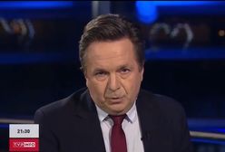 Powiedział: "przepraszam". Słowa z polskiej telewizji cytują światowe media