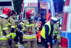 Kobiernice. Wybuch gazu w domu jednorodzinnym. Jedna osoba nie żyje