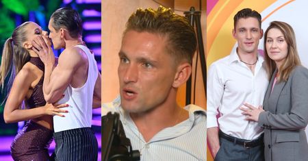 Filip Gurłacz wyznaje, że jego żona Z TRUDEM znosiła plotki o romansie z Kaczorowską: "Media skutecznie zasiały w niej WĄTPLIWOŚĆ"