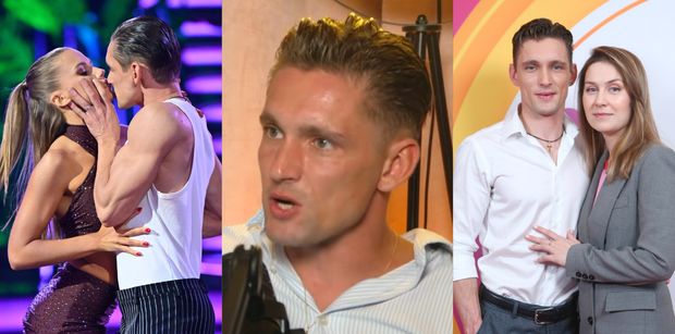 Filip Gurłacz wyznaje, że jego żona Z TRUDEM znosiła plotki o romansie z Kaczorowską: "Media skutecznie zasiały w niej WĄTPLIWOŚĆ"