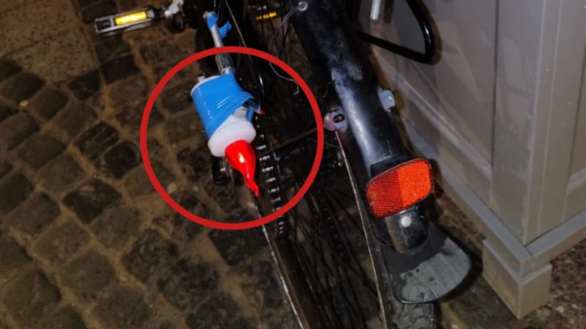 Elektryczny znicz zamiast światła