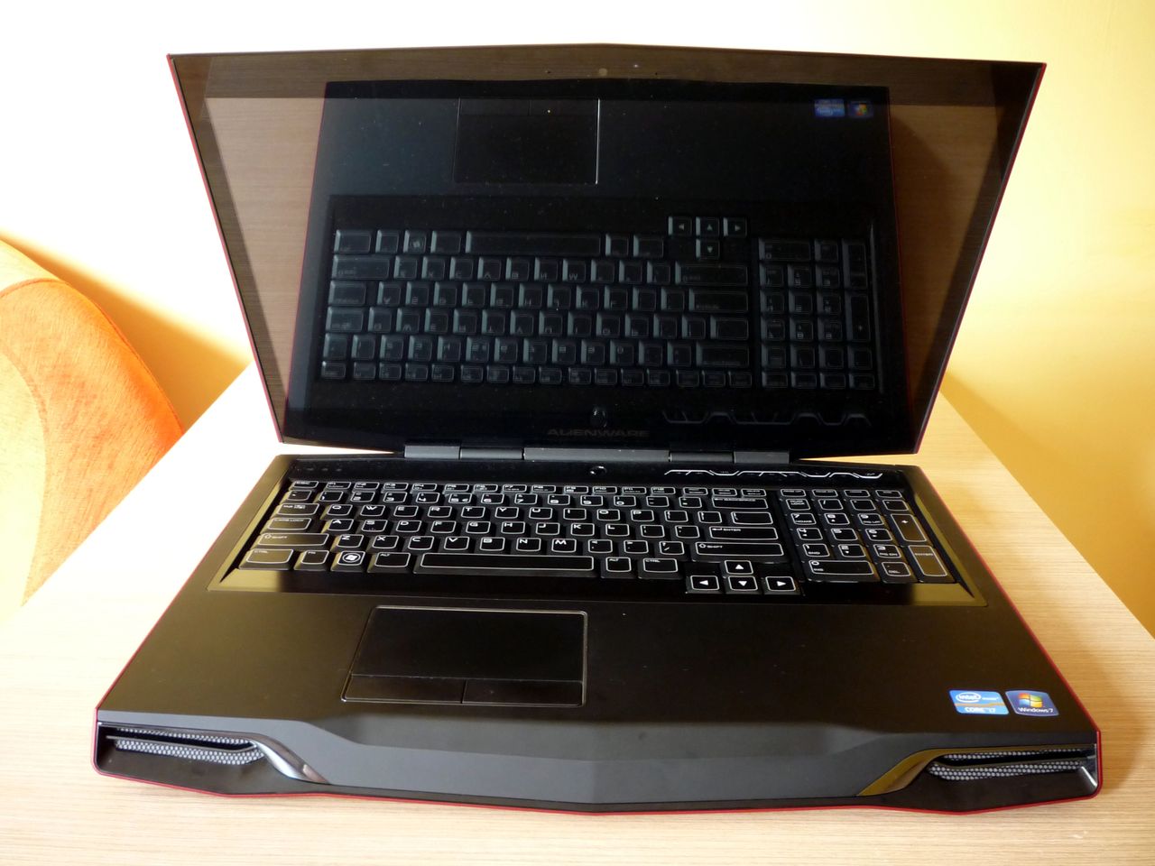 Alienware M17x R4