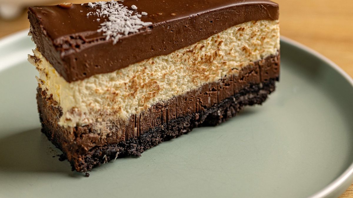 Ciasto mus czekoladowy