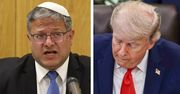Sprzeciw Izraela. Ben Gvir: Umowa Trumpa nas nie obowiązuje