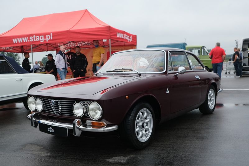 Alfa Romeo GT 1600 Junior