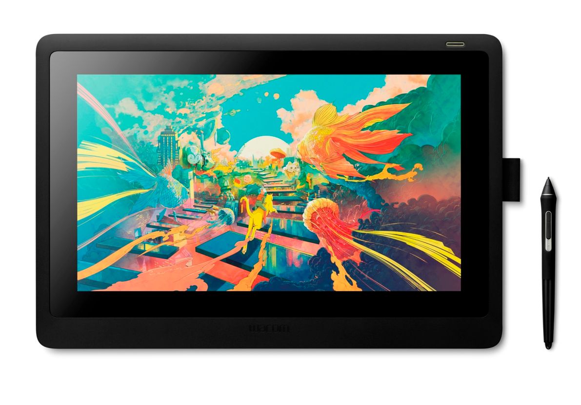 CES 2019: Wacom prezentuje Cintiq 16 dla początkujących twórców 3