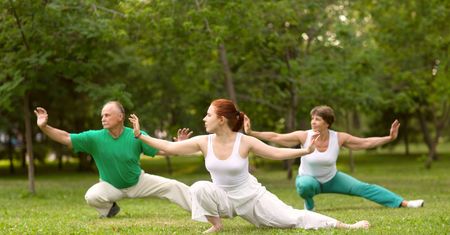 Tai chi - charakterystyka, ćwiczenia, korzyści, dla kogo, trening z mieczem