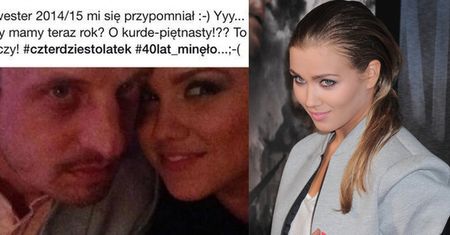 "Plotki rozpuszcza bliska jej osoba. Z czystej zazdrości"