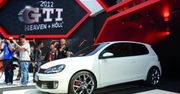 Volkswagen Golf GTI Concept White - ten dobry
