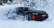 Audi e-tron GT zadebiutuje 9 lutego. To będzie niezły dzikus