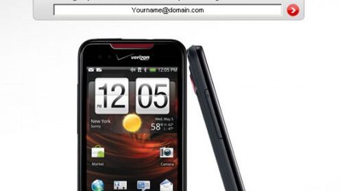 Rekordowa sprzedaż Droid Incredible! Użytkownicy znudzeni iPhone'em? 1