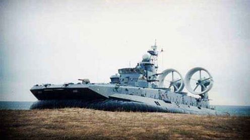 Chcesz mieć poduszkowiec bojowy? Kup go sobie! 1