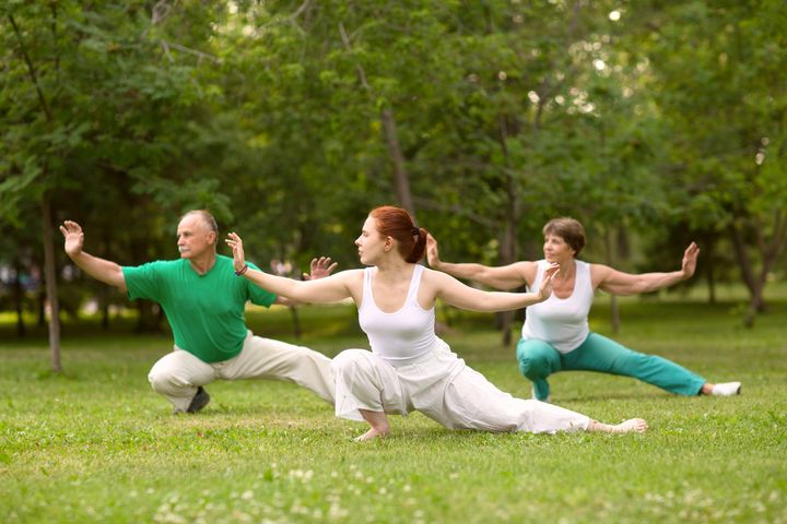 Tai chi - zasady, ćwiczenia, zalety