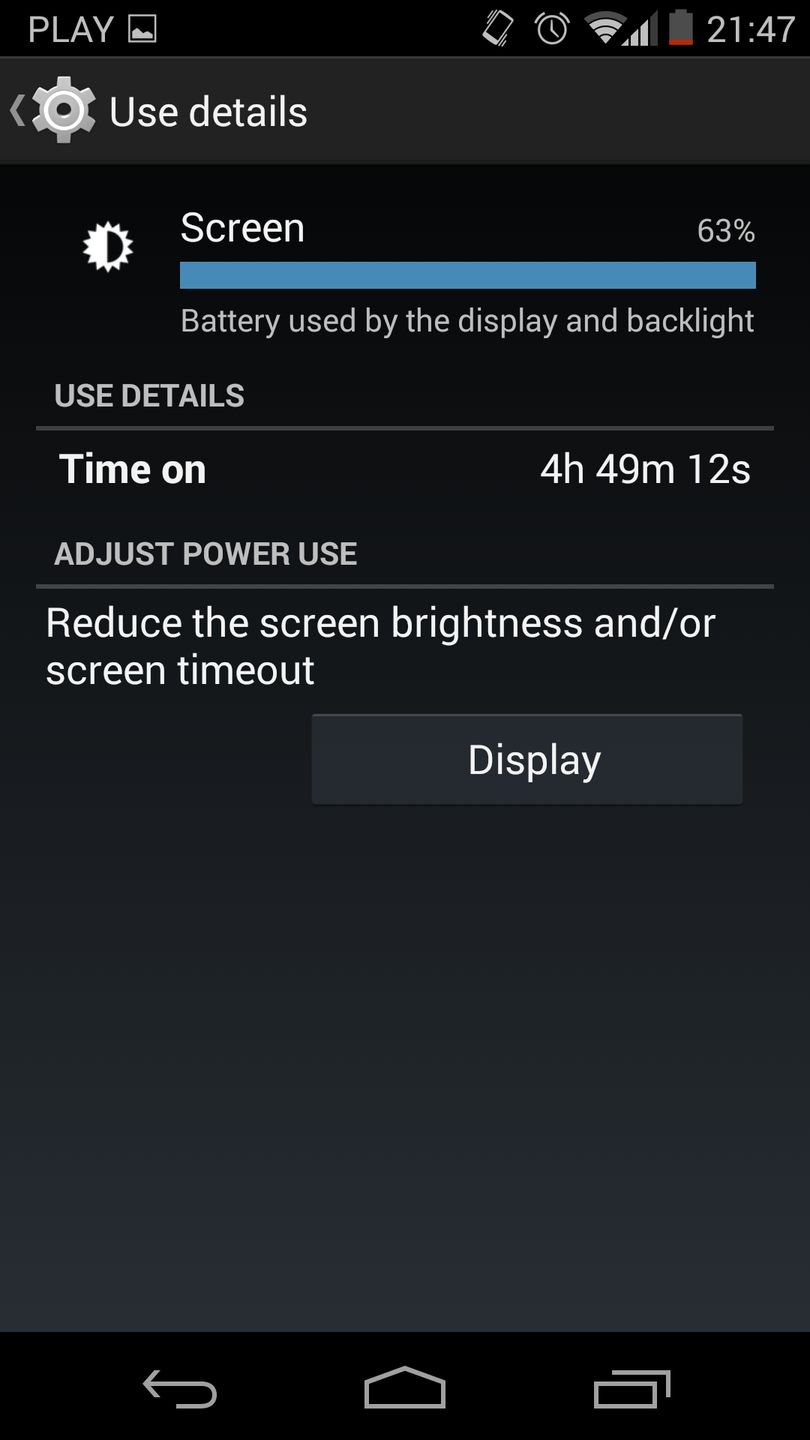 Motorola Moto X - test i recenzja telefonu 57
