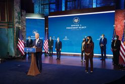 USA. Joe Biden formuje rząd. W gabinecie pojawia się polski wątek