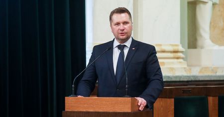 Posłanka opozycji: Czarnek ma własny Fundusz Sprawiedliwości