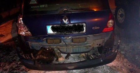 Nieznany sprawca podczas manewrów na parkingu uszkodził kilka aut. Poszukiwany sprawca