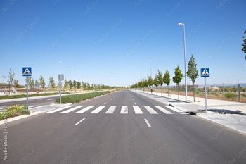 Poznań: Nowe, bezpieczniejsze przejścia dla pieszych na ul. Ostrowskiej i Michałowo już wkrótce