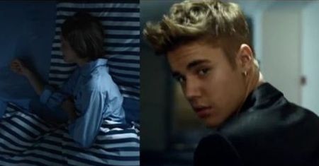 Justin Bieber reklamuje PERFUMY WŁASNEGO PROJEKTU!