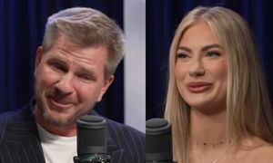 Filip i Bianka Chajzerowie rozprawiają o ponad 20-LETNIEJ różnicy wieku: "Skarbie, na dużo mniej wyglądasz"