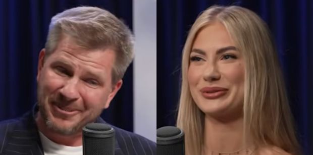 Filip i Bianka Chajzerowie rozprawiają o ponad 20-LETNIEJ różnicy wieku: "Skarbie, na dużo mniej wyglądasz"