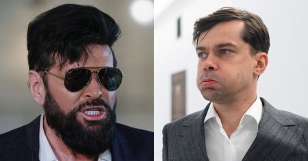 TYLKO NA PUDELKU: Rutkowski zabrał głos ws. Michała Kołodziejczaka. "Zgłosił się do mnie na początku września i poinformował, że jest szantażowany"