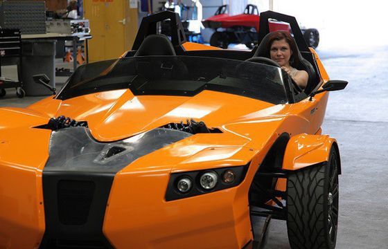 „Megatechnologie według Stephena Hawkinga” w National Geographic Channel