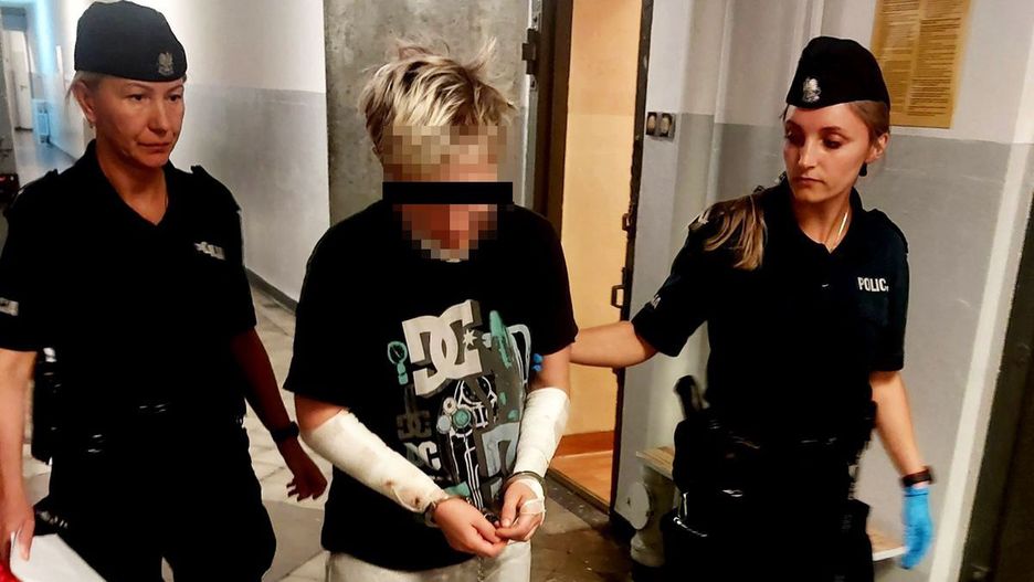 Opolska policja zatrzymała 34-letnią Krystynę Sz., podejrzewaną o zabójstwo swoich dzieci