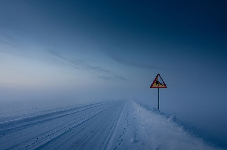 Zimą ciągła noc, latem 24 godziny słońca - jak fotografować w Finlandii? 7
