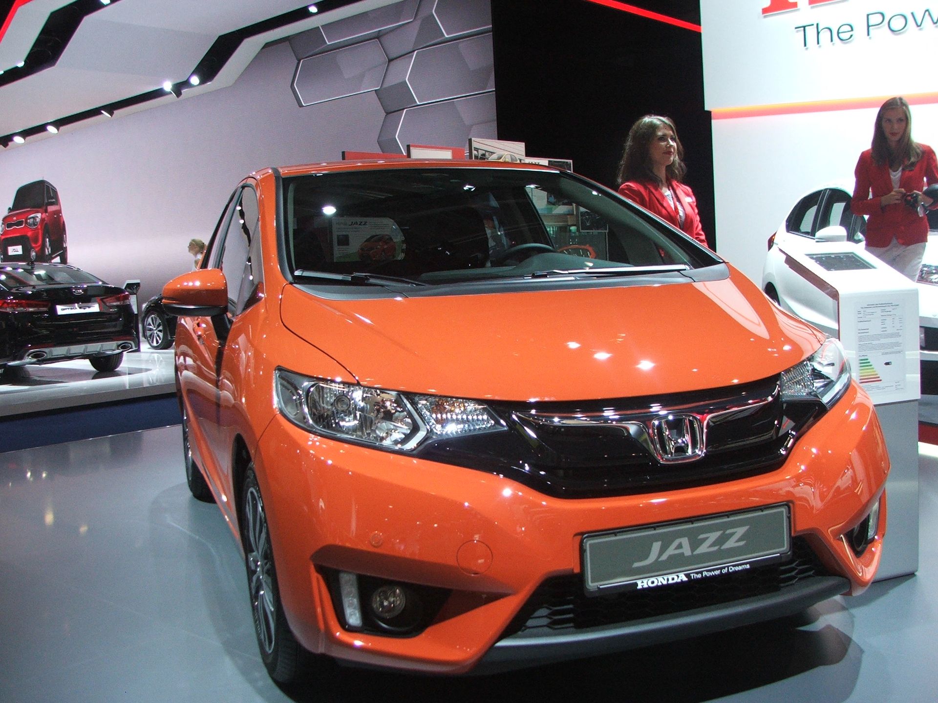 Honda Jazz