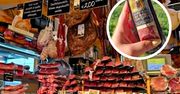 Na targu we Włoszech kupiłam nietypową kiełbasę. W Polsce rzadko jadamy to mięso