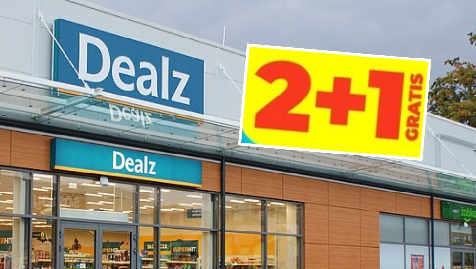 Płacisz za dwa, dostajesz trzy. W Dealz tylko do środy