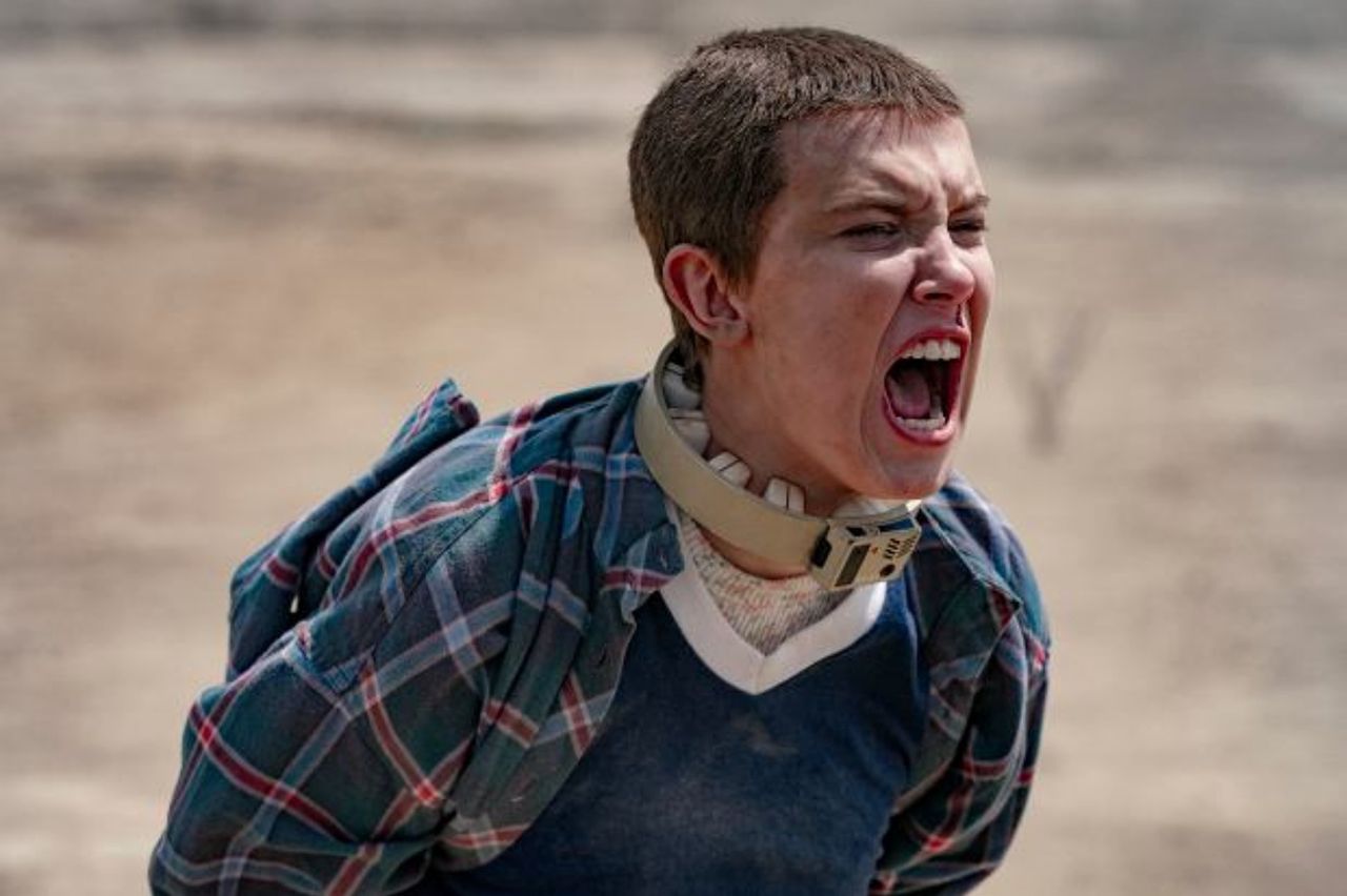 Wraca na szczyt. Cztery sezony jednocześnie w top 10 Netfliksa