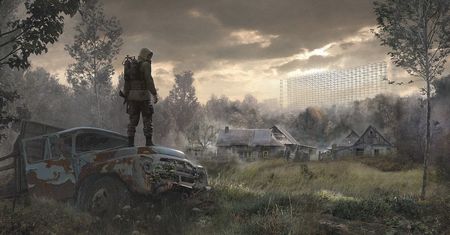S.T.A.L.K.E.R. 2 ma być naprawdę długą grą